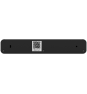 Ruijie Networks RG-NBS3100-8GT2SFP switch Gestionado L2 Gigabit Ethernet (10/100/1000) Negro