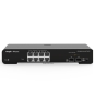 Ruijie Networks RG-NBS3100-8GT2SFP switch Gestionado L2 Gigabit Ethernet (10/100/1000) Negro