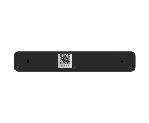 Ruijie Networks RG-NBS3100-8GT2SFP switch Gestionado L2 Gigabit Ethernet (10/100/1000) Negro