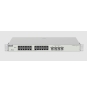 Ruijie Networks RG-NBS3200-24GT4XS-P-V2 switch Gestionado L2+ Gigabit Ethernet (10/100/1000) Energía sobre Ethernet (PoE) Gris