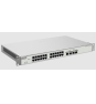 Ruijie Networks RG-NBS3200-24GT4XS-P-V2 switch Gestionado L2+ Gigabit Ethernet (10/100/1000) Energía sobre Ethernet (PoE) Gris