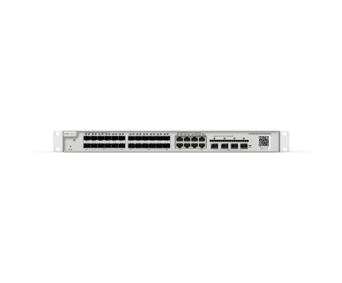 Ruijie Networks RG-NBS3200-24SFP/8GT4XS switch Gestionado L2 Gigabit Ethernet (10/100/1000)