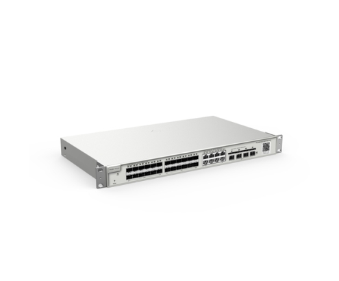 Ruijie Networks RG-NBS3200-24SFP/8GT4XS switch Gestionado L2 Gigabit Ethernet (10/100/1000)