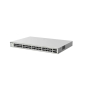 Ruijie Networks RG-NBS3200-48GT4XS-P-V2 switch Gestionado L2 Gigabit Ethernet (10/100/1000) Energía sobre Ethernet (PoE) Gris