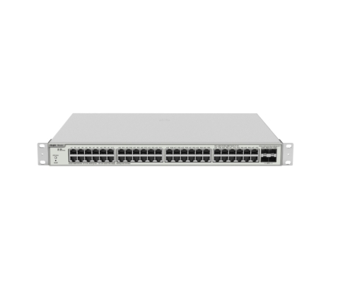 Ruijie Networks RG-NBS3200-48GT4XS-P-V2 switch Gestionado L2 Gigabit Ethernet (10/100/1000) Energía sobre Ethernet (PoE) Gris