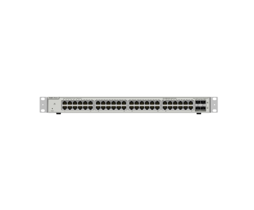 Ruijie Networks RG-NBS3200-48GT4XS switch Gestionado L2 Gigabit Ethernet (10/100/1000) Gris