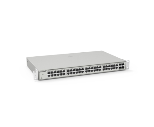 Ruijie Networks RG-NBS5100-48GT4SFP switch Gestionado L3 Gigabit Ethernet (10/100/1000) Negro
