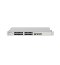 Ruijie Networks RG-NBS5200-24GT4XS-P-V2 switch Gestionado L3 Gigabit Ethernet (10/100/1000) Energía sobre Ethernet (PoE) 1U Gris