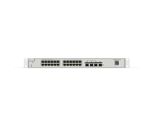 Ruijie Networks RG-NBS5200-24GT4XS switch Gestionado L3 Gigabit Ethernet (10/100/1000) Gris