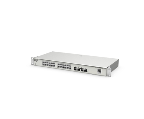 Ruijie Networks RG-NBS5200-24GT4XS switch Gestionado L3 Gigabit Ethernet (10/100/1000) Gris