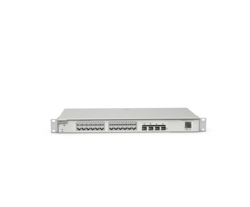 Ruijie Networks RG-NBS5200-24GT4XS switch Gestionado L3 Gigabit Ethernet (10/100/1000) Gris