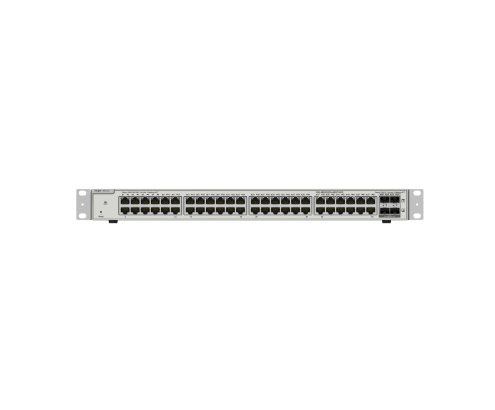 Ruijie Networks RG-NBS5200-48GT4XS switch Gestionado L3 Gigabit Ethernet (10/100/1000) Gris