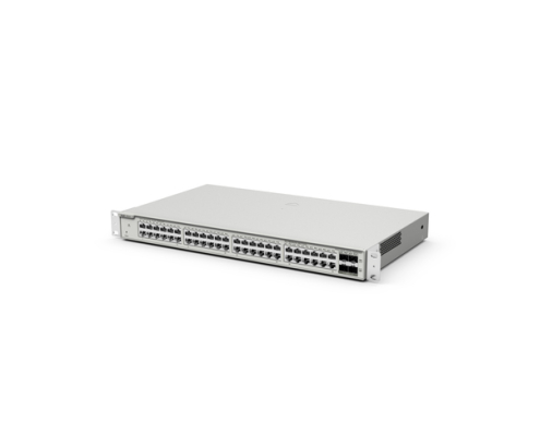 Ruijie Networks RG-NBS5200-48GT4XS switch Gestionado L3 Gigabit Ethernet (10/100/1000) Gris