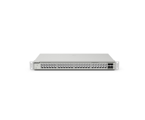 Ruijie Networks RG-NBS5200-48GT4XS switch Gestionado L3 Gigabit Ethernet (10/100/1000) Gris