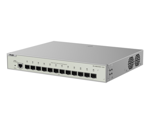 Ruijie Networks RG-NBS5500-12XS switch Gestionado L3 Gris