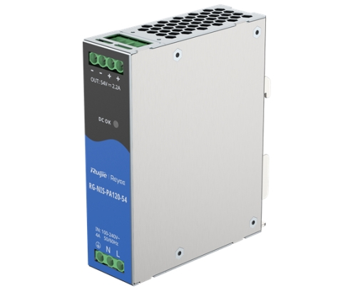 Ruijie Networks RG-NIS-PA120-54 componente de interruptor de red Sistema de alimentación