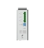 Ruijie Networks RG-NIS2100 Gestionado L2 Gigabit Ethernet (10/100/1000) Energía sobre Ethernet (PoE) Negro, Acero inoxidable