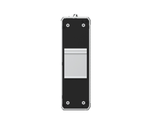 Ruijie Networks RG-NIS2100 Gestionado L2 Gigabit Ethernet (10/100/1000) Energía sobre Ethernet (PoE) Negro, Acero inoxidable