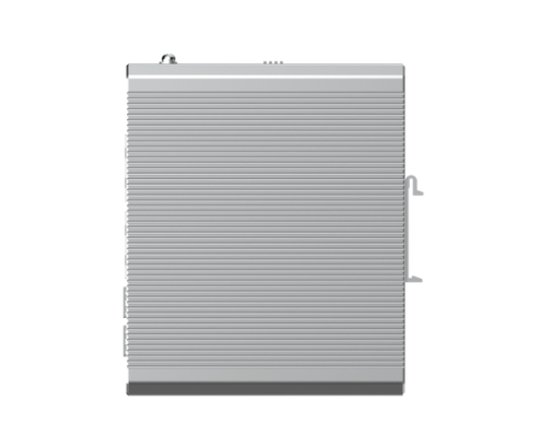 Ruijie Networks RG-NIS2100 Gestionado L2 Gigabit Ethernet (10/100/1000) Energía sobre Ethernet (PoE) Negro, Acero inoxidable