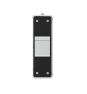 Ruijie Networks RG-NIS2100 Gestionado L2 Gigabit Ethernet (10/100/1000) Energía sobre Ethernet (PoE) Negro, Acero inoxidable