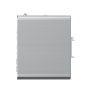 Ruijie Networks RG-NIS2100 Gestionado L2 Gigabit Ethernet (10/100/1000) Energía sobre Ethernet (PoE) Negro, Acero inoxidable