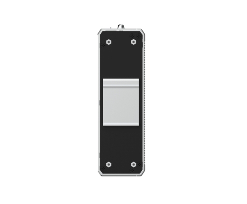 Ruijie Networks RG-NIS2100 Gestionado L2 Gigabit Ethernet (10/100/1000) Energía sobre Ethernet (PoE) Negro, Acero inoxidable