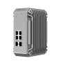 Ruijie Networks RG-NIS3100-4GT2SFP-HP switch Gestionado L2 Gigabit Ethernet (10/100/1000) Energía sobre Ethernet (PoE) Gris