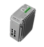 Ruijie Networks RG-NIS3100-4GT2SFP-HP switch Gestionado L2 Gigabit Ethernet (10/100/1000) Energía sobre Ethernet (PoE) Gris