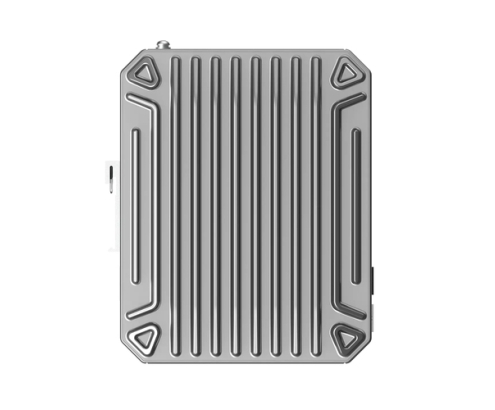 Ruijie Networks RG-NIS3100-4GT2SFP-HP switch Gestionado L2 Gigabit Ethernet (10/100/1000) Energía sobre Ethernet (PoE) Gris