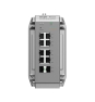 Ruijie Networks RG-NIS3100-8GT2SFP-HP switch Gestionado L2 Gigabit Ethernet (10/100/1000) Energía sobre Ethernet (PoE) Gris