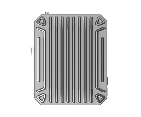 Ruijie Networks RG-NIS3100-8GT2SFP-HP switch Gestionado L2 Gigabit Ethernet (10/100/1000) Energía sobre Ethernet (PoE) Gris