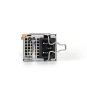 Ruijie Networks RG-PA150I-F unidad de fuente de alimentación 150 W Zinc