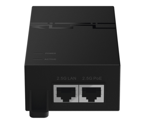 Ruijie Networks RG-POE-50-60W-MG adaptador e inyector de PoE 2.5 Gigabit Ethernet