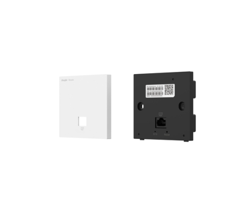 Ruijie Networks RG-RAP1201 punto de acceso inalámbrico 1267 Mbit/s Blanco Energía sobre Ethernet (PoE)