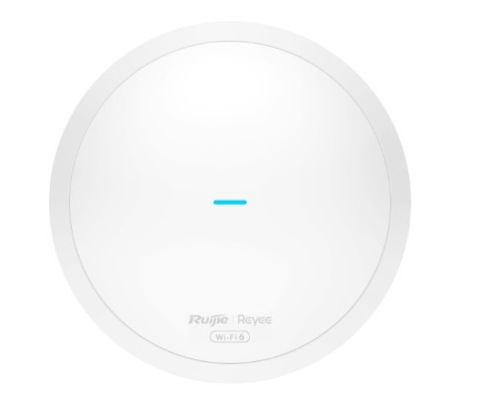 Ruijie Networks RG-RAP62 punto de acceso inalámbrico 1774 Mbit/s Blanco Energía sobre Ethernet (PoE)