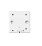 Ruijie Networks RG-RAP62-WALL-LITE punto de acceso inalámbrico 2974 Mbit/s Blanco Energía sobre Ethernet (PoE)