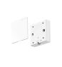 Ruijie Networks RG-RAP62-WALL-LITE punto de acceso inalámbrico 2974 Mbit/s Blanco Energía sobre Ethernet (PoE)