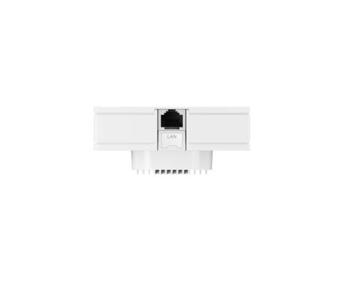 Ruijie Networks RG-RAP62-WALL-LITE punto de acceso inalámbrico 2974 Mbit/s Blanco Energía sobre Ethernet (PoE)