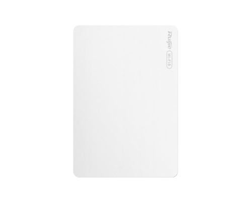 Ruijie Networks RG-RAP62-WALL punto de acceso inalámbrico 2974 Mbit/s Blanco Energía sobre Ethernet (PoE)