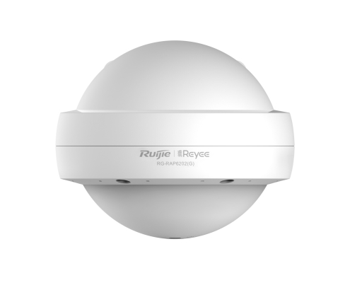 Ruijie Networks RG-RAP6202(G) punto de acceso inalámbrico 1267 Mbit/s Blanco Energía sobre Ethernet (PoE)