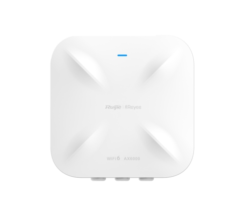 Ruijie Networks RG-RAP6260(H) punto de acceso inalámbrico 4804 Mbit/s Blanco Energía sobre Ethernet (PoE)