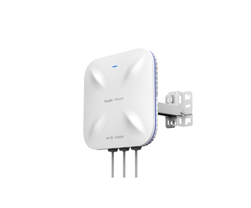 Ruijie Networks RG-RAP6260(H) punto de acceso inalámbrico 4804 Mbit/s Blanco Energía sobre Ethernet (PoE)