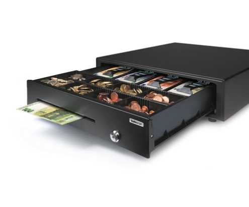 Safescan LD-4141 Cajón de efectivo electrónico