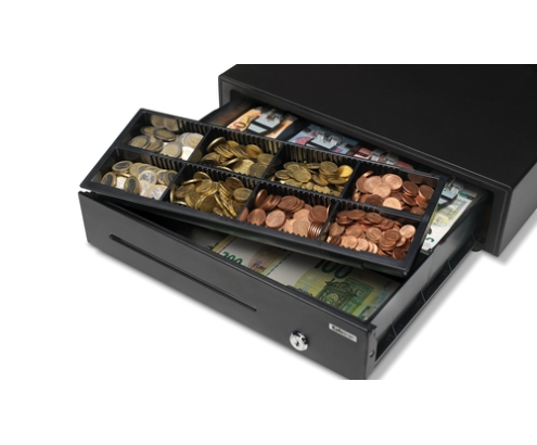 Safescan LD-4141 Cajón de efectivo electrónico