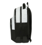 Safta 612454773 mochila City backpack Negro, Blanco