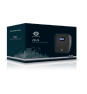 SAI CONCEPTRONIC 1200VA 720W 2 SHUCKO + 3 IEC PROTECCION PUERTO LAN MODEM ZEUS03EM