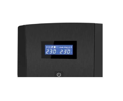 SAI CONCEPTRONIC 1200VA 720W 2 SHUCKO + 3 IEC PROTECCION PUERTO LAN MODEM ZEUS03EM