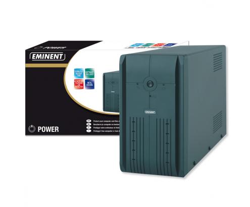 SAI EMINENT 600VA IN-LINE M3980