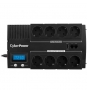 SAI LÍNEA INTERACTIVA CYBERPOWER BR700ELCD 700VA 420W 8 SCHUKO BR700ELCD