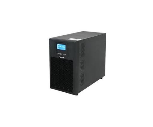 SAI PHASAK UPS 6000VA ONLINE DOBLE CONVERSION NEGRO PH 9260